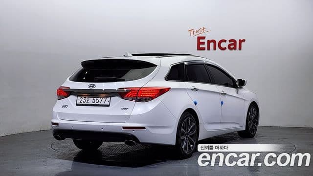 Hyundai i40 D Spec, 2015 2