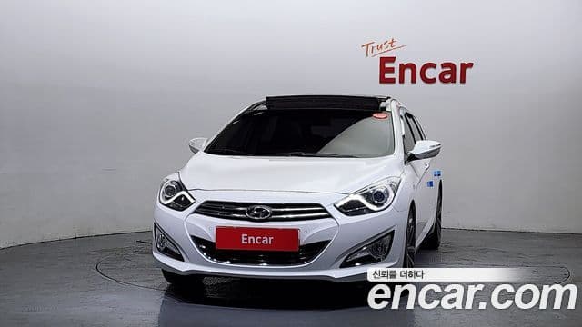 Hyundai i40 D Spec, 2015 3