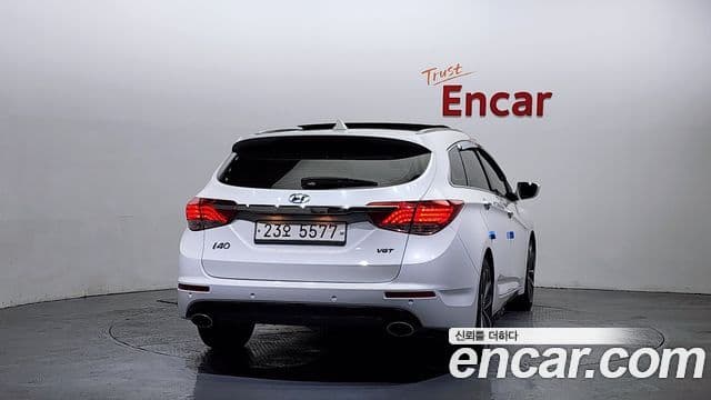 Hyundai i40 D Spec, 2015 4