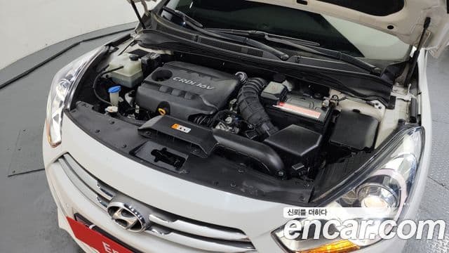 Hyundai i40 D Spec, 2015 6