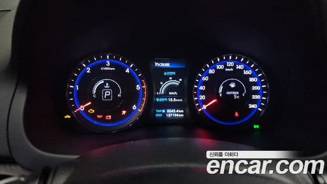 Hyundai i40 D Spec, 2015 8