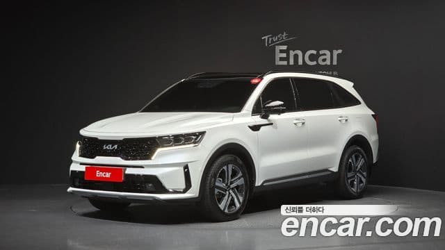 Kia Sorento 4세대 Gravity, 2023 1