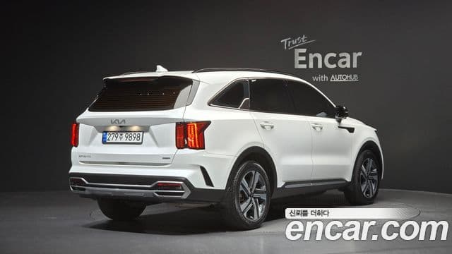 Kia Sorento 4세대 Gravity, 2023 2