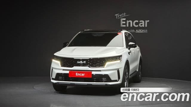 Kia Sorento 4세대 Gravity, 2023 3