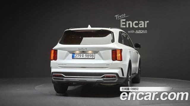 Kia Sorento 4세대 Gravity, 2023 4