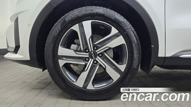 Kia Sorento 4세대 Gravity, 2023 все фото