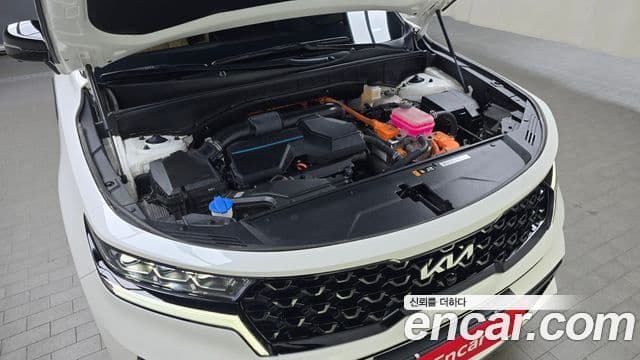 Kia Sorento 4세대 Gravity, 2023 6