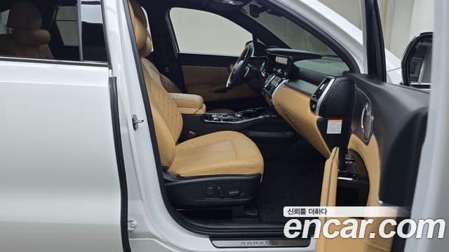 Kia Sorento 4세대 Gravity, 2023 11