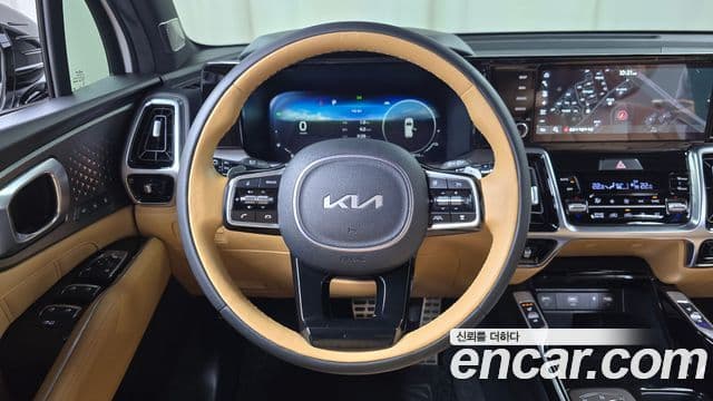 Kia Sorento 4세대 Gravity, 2023 13