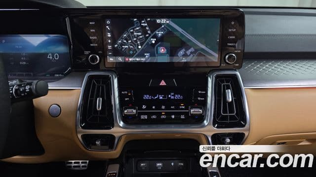 Kia Sorento 4세대 Gravity, 2023 15