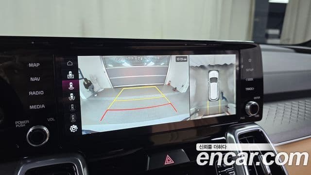 Kia Sorento 4세대 Gravity, 2023 16