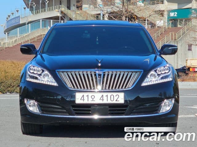 Hyundai Equus(новый кузов / новое поколение) Prestige, 2015 2