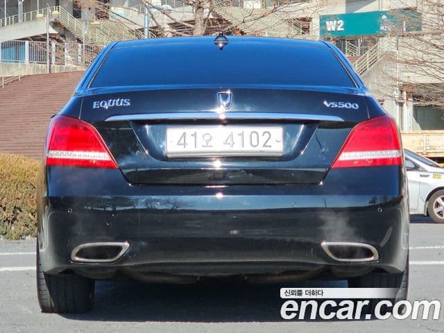 Hyundai Equus(новый кузов / новое поколение) Prestige, 2015 3