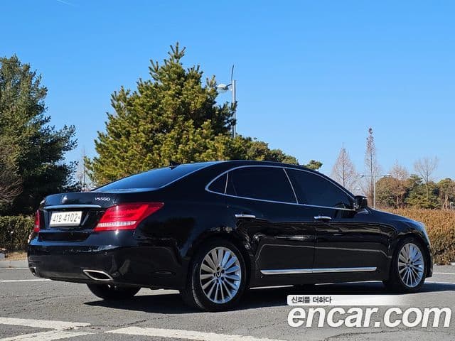 Hyundai Equus(новый кузов / новое поколение) Prestige, 2015 4