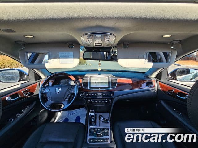 Hyundai Equus(новый кузов / новое поколение) Prestige, 2015 все фото