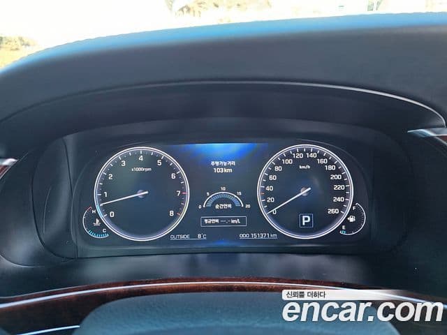 Hyundai Equus(новый кузов / новое поколение) Prestige, 2015 6