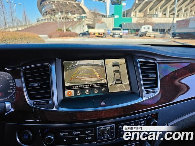 Hyundai Equus(новый кузов / новое поколение) Prestige, 2015 7