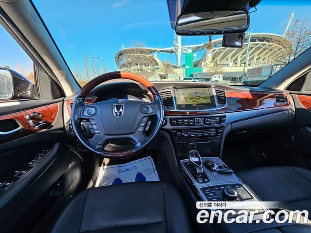 Hyundai Equus(новый кузов / новое поколение) Prestige, 2015 8