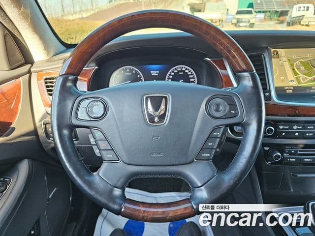 Hyundai Equus(новый кузов / новое поколение) Prestige, 2015 9