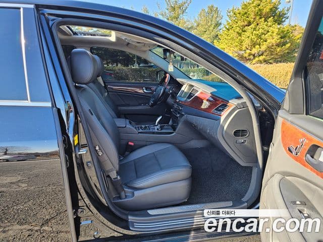 Hyundai Equus(новый кузов / новое поколение) Prestige, 2015 12