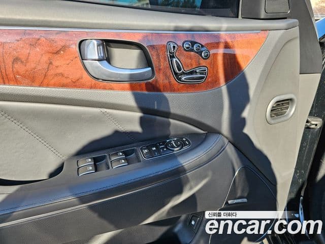 Hyundai Equus(новый кузов / новое поколение) Prestige, 2015 13