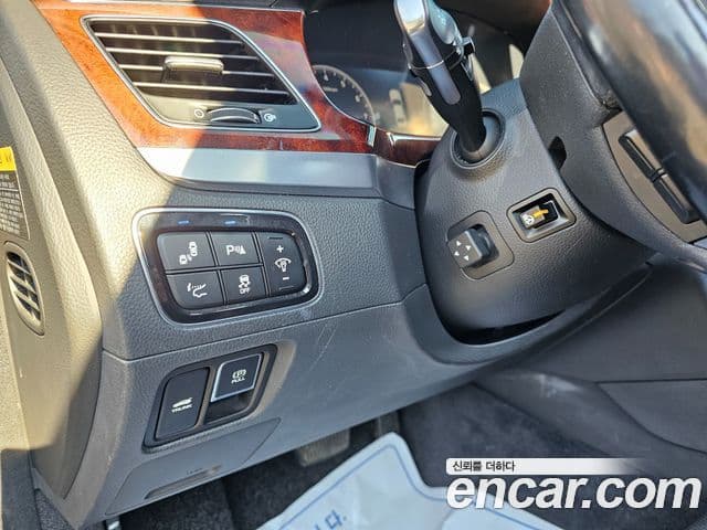 Hyundai Equus(новый кузов / новое поколение) Prestige, 2015 14