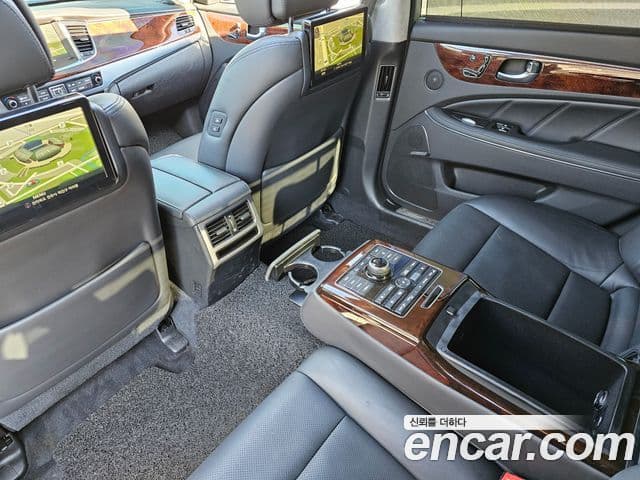 Hyundai Equus(новый кузов / новое поколение) Prestige, 2015 15