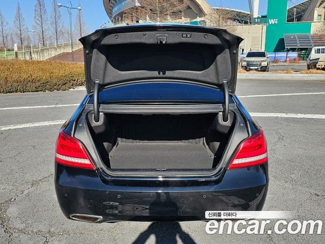 Hyundai Equus(новый кузов / новое поколение) Prestige, 2015 17