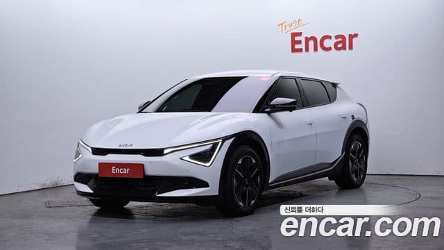 Kia The / новый New EV6 Earth, 2025 1