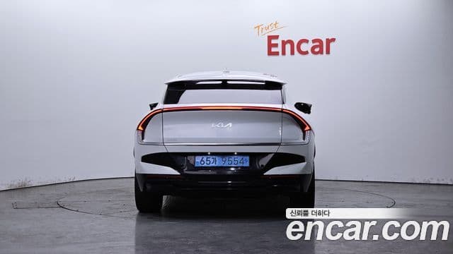 Kia The / новый New EV6 Earth, 2025 4