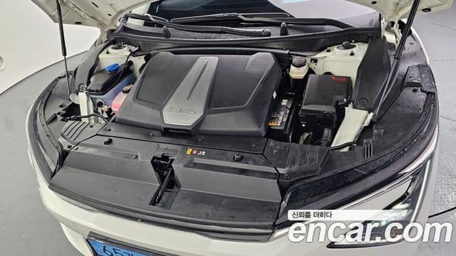 Kia The / новый New EV6 Earth, 2025 6