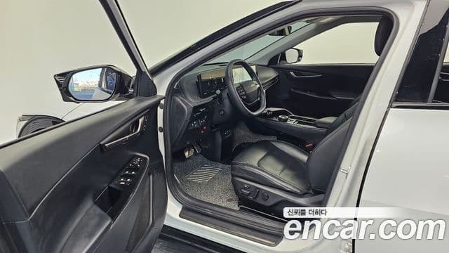 Kia The / новый New EV6 Earth, 2025 10