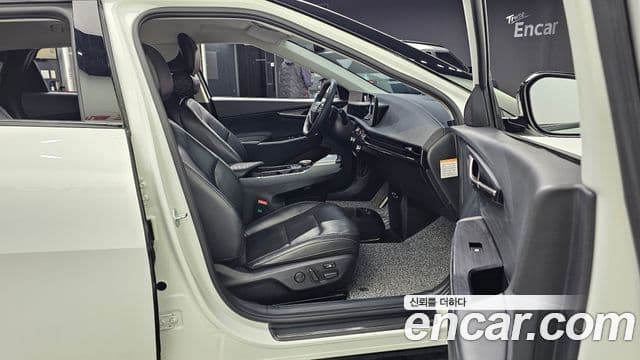 Kia The / новый New EV6 Earth, 2025 11