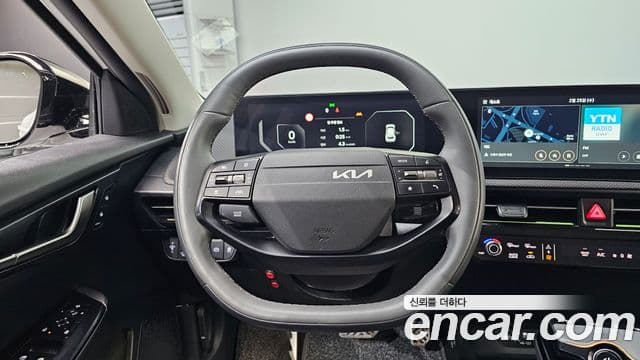 Kia The / новый New EV6 Earth, 2025 13