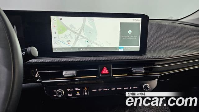 Kia The / новый New EV6 Earth, 2025 14