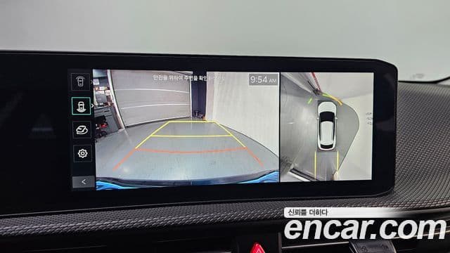 Kia The / новый New EV6 Earth, 2025 15