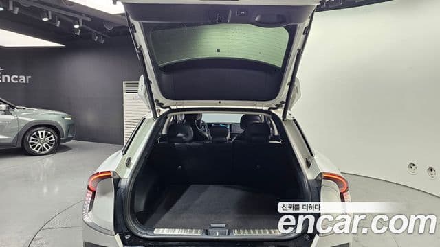 Kia The / новый New EV6 Earth, 2025 20