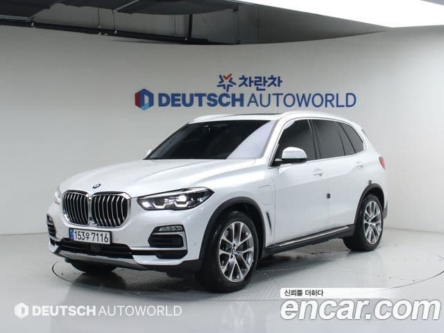 BMW X5 (G05) xDrive 45e xLine, 2021 1