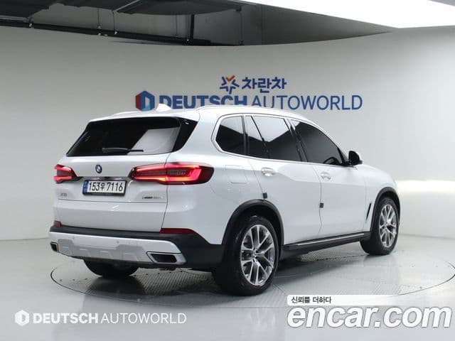 BMW X5 (G05) xDrive 45e xLine, 2021 2