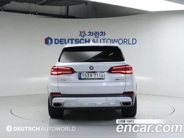 BMW X5 (G05) xDrive 45e xLine, 2021 4