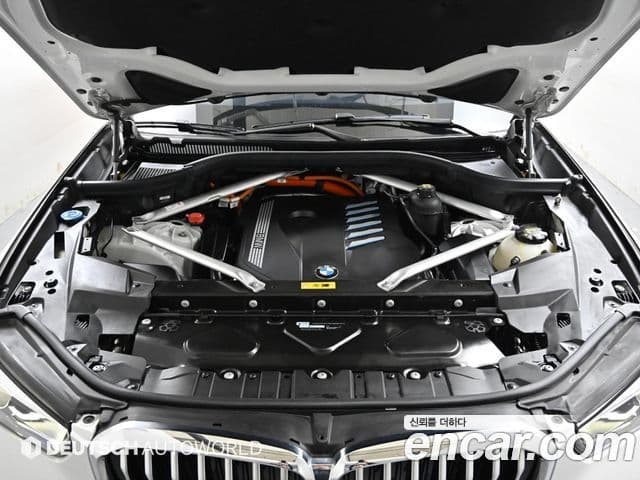 BMW X5 (G05) xDrive 45e xLine, 2021 6