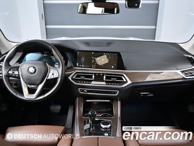 BMW X5 (G05) xDrive 45e xLine, 2021 7