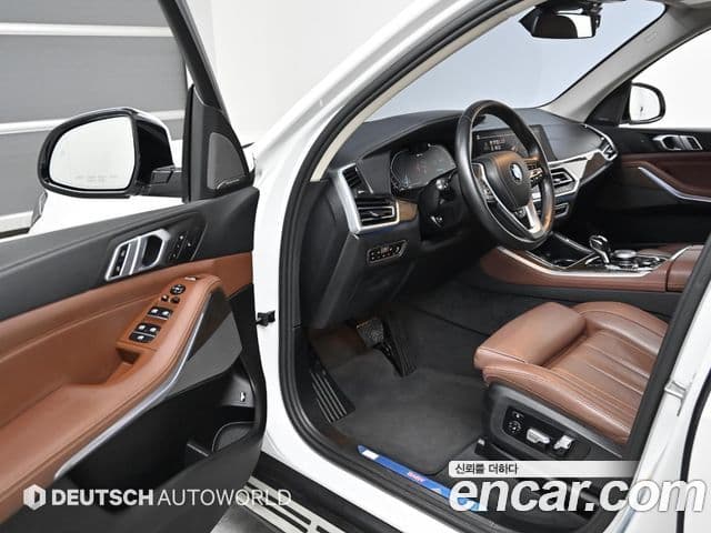 BMW X5 (G05) xDrive 45e xLine, 2021 11