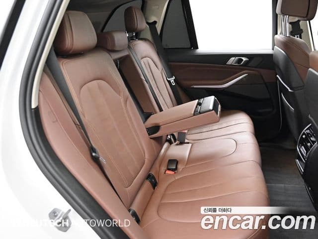 BMW X5 (G05) xDrive 45e xLine, 2021 12