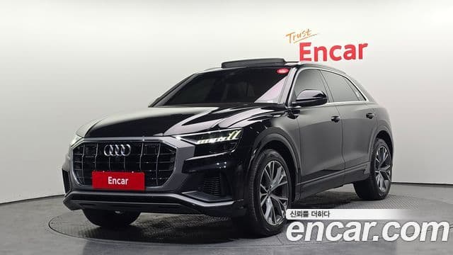 Audi Q8 (4M) Premium, 2021 1