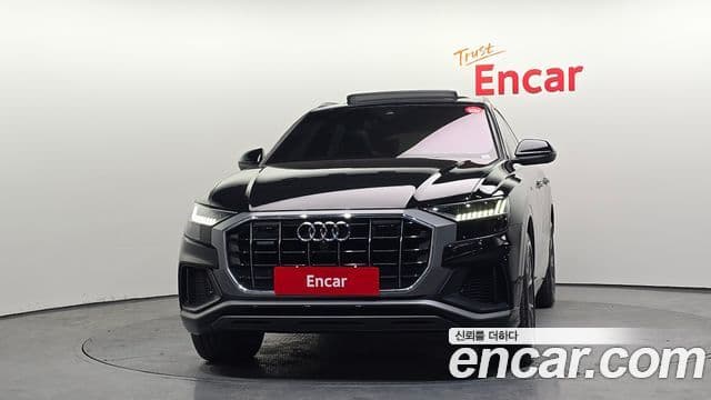 Audi Q8 (4M) Premium, 2021 3