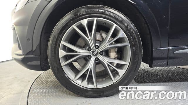 Audi Q8 (4M) Premium, 2021 все фото