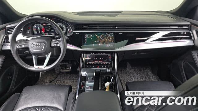 Audi Q8 (4M) Premium, 2021 7