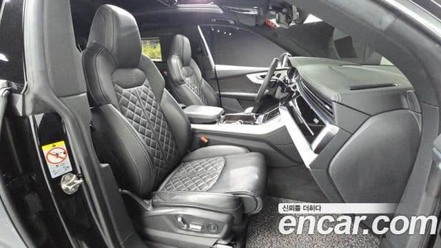 Audi Q8 (4M) Premium, 2021 11