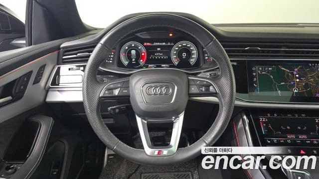 Audi Q8 (4M) Premium, 2021 13